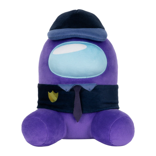 MAKESHIP | AMONG US - Purple "Security" Crewmate Plush