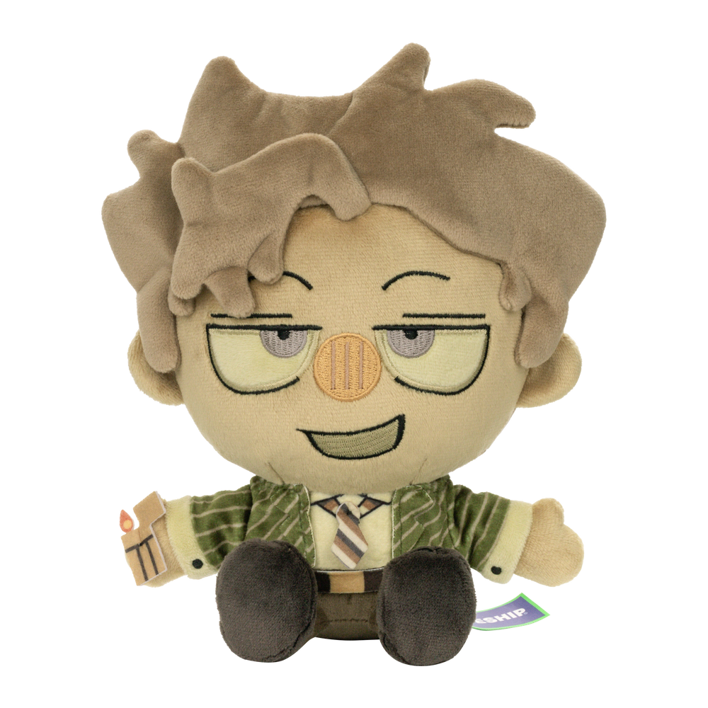 MAKESHIP | Studio Investigrave - Co-worker Plushie | F004