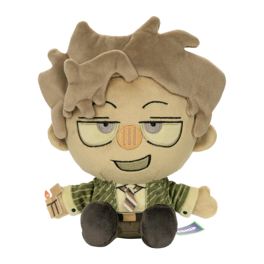 MAKESHIP | Studio Investigrave - Co-worker Plushie | F004