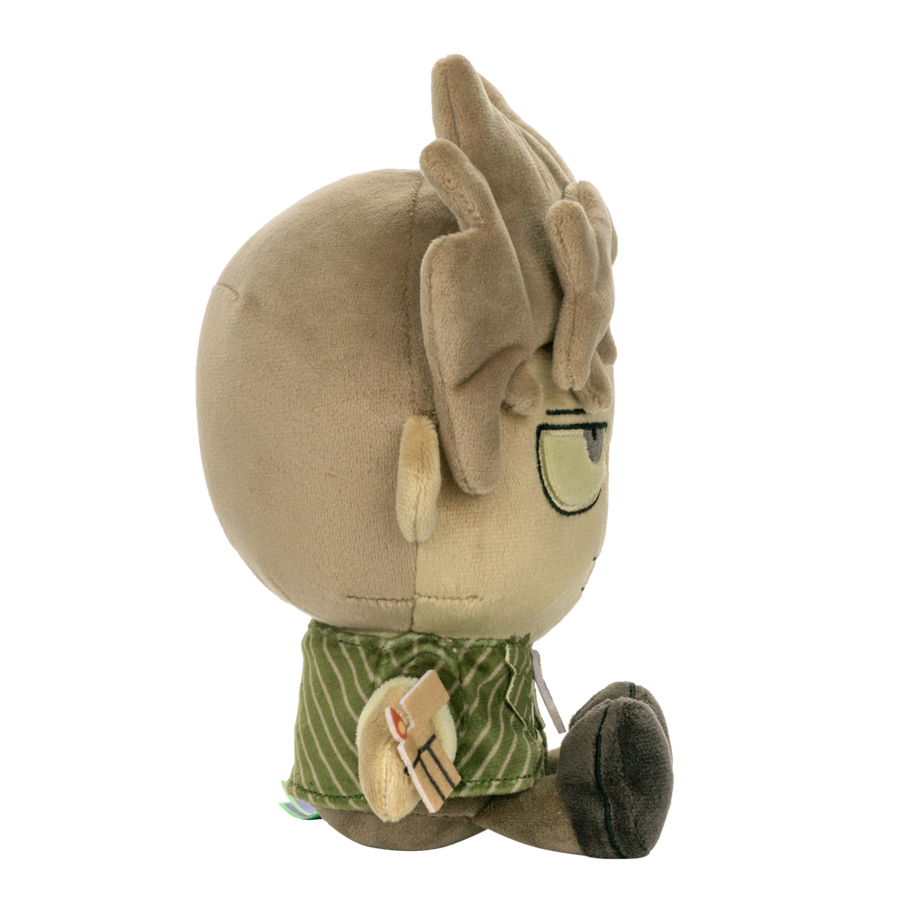 MAKESHIP | Studio Investigrave - Co-worker Plushie | F004
