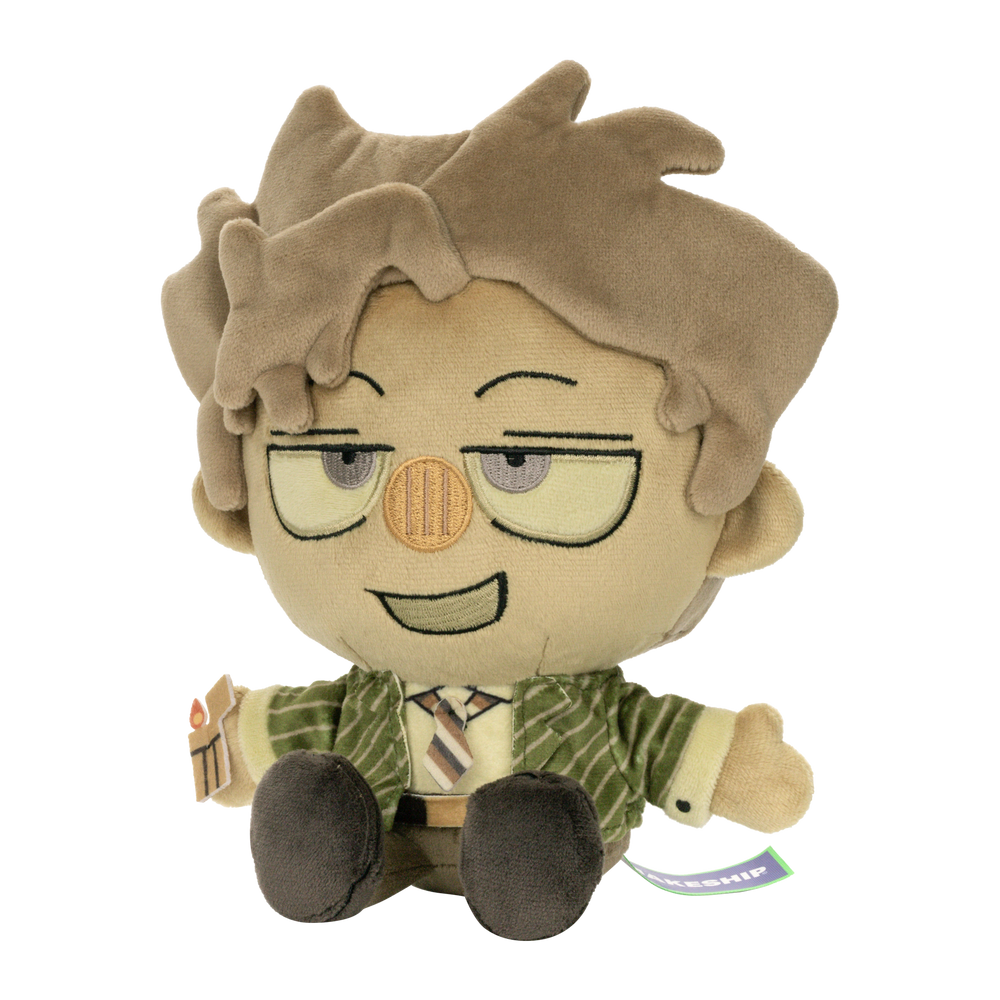 MAKESHIP | Studio Investigrave - Co-worker Plushie | F004