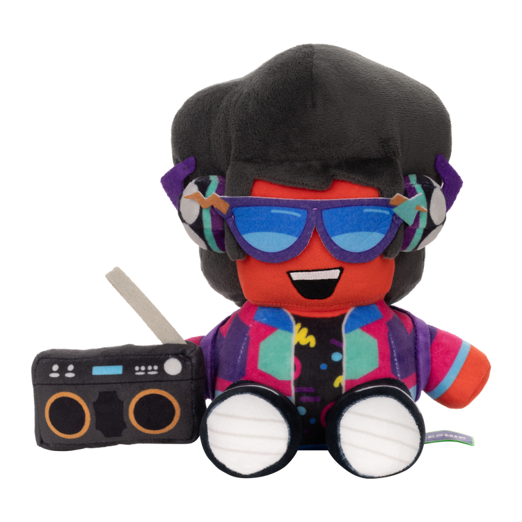 洋楽 DIOS Slab Plush DJ Screw G-Rap G-Luv MAKESHIP | The Battle Bricks - DJ Radical Plush | F028 – JLOVER