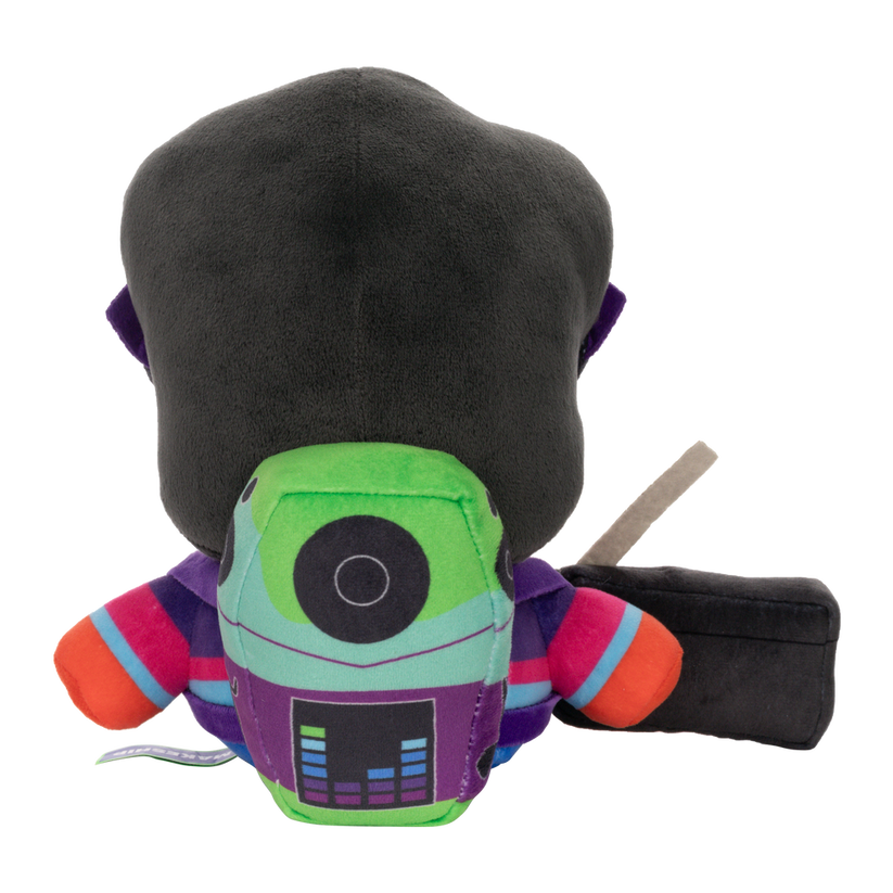 MAKESHIP | The Battle Bricks - DJ Radical Plush | F028 – JLOVER