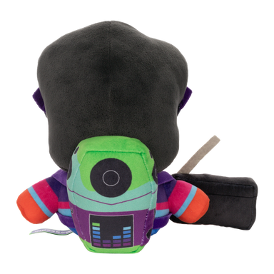 MAKESHIP | The Battle Bricks - DJ Radical Plush | F028 – JLOVER