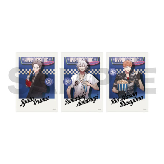 ヒプノシスマイク -Division Rap Battle- | Hypnosis Mic -Division Rap Battle- Bromide | A033