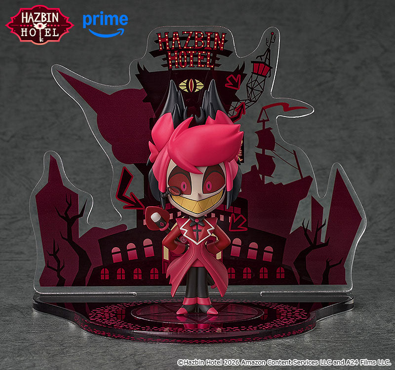 [PRE-ORDER] ハズビン・ホテルへようこそ | HAZBIN HOTEL- Qset Alastor Complete Figure