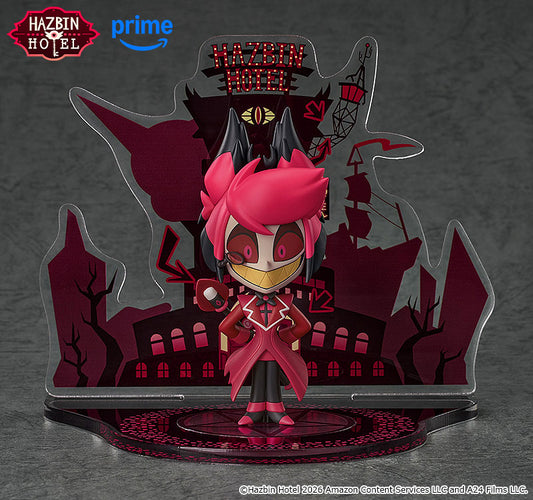[PRE-ORDER] ハズビン・ホテルへようこそ | HAZBIN HOTEL- Qset Alastor Complete Figure