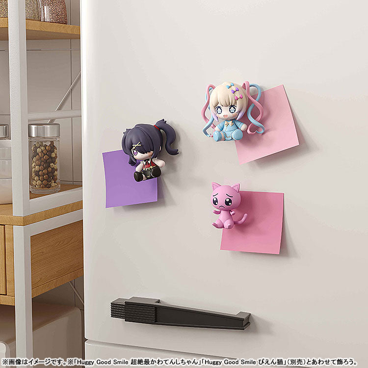 [PRE-ORDER] HUGGY | NEEDY STREAMER OVERLOAD