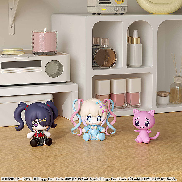 [PRE-ORDER] HUGGY | NEEDY STREAMER OVERLOAD