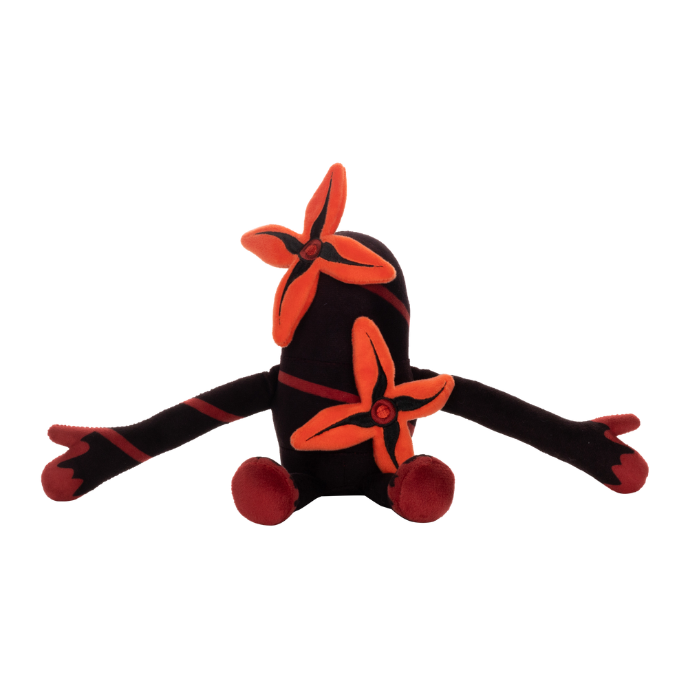 MAKESHIP | VibingLeaf - FLOWERS Plushie | F011