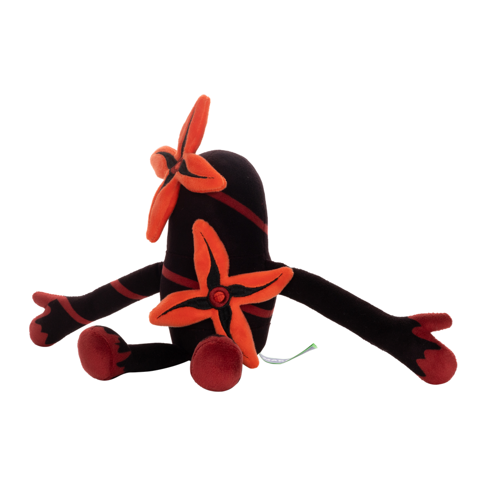 MAKESHIP | VibingLeaf - FLOWERS Plushie | F011