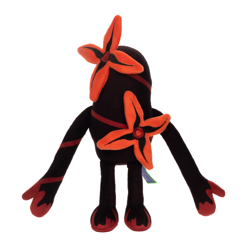 MAKESHIP | VibingLeaf - FLOWERS Plushie | F011