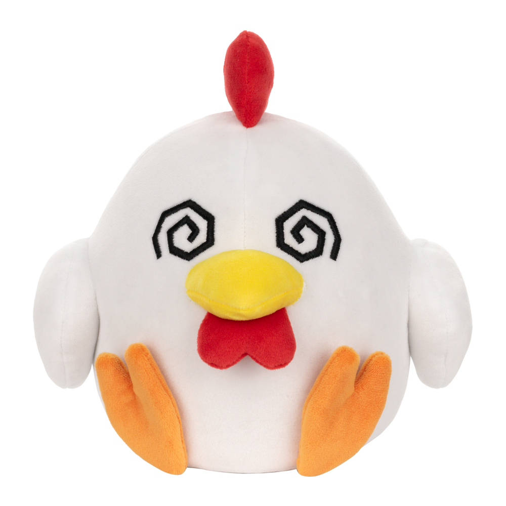 MAKESHIP | Palworld - Fainted Chikipi Plush | F020