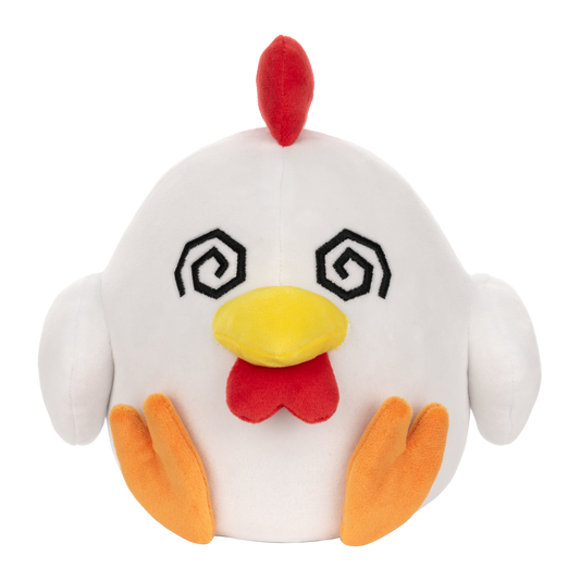 MAKESHIP | Palworld - Fainted Chikipi Plush | F020