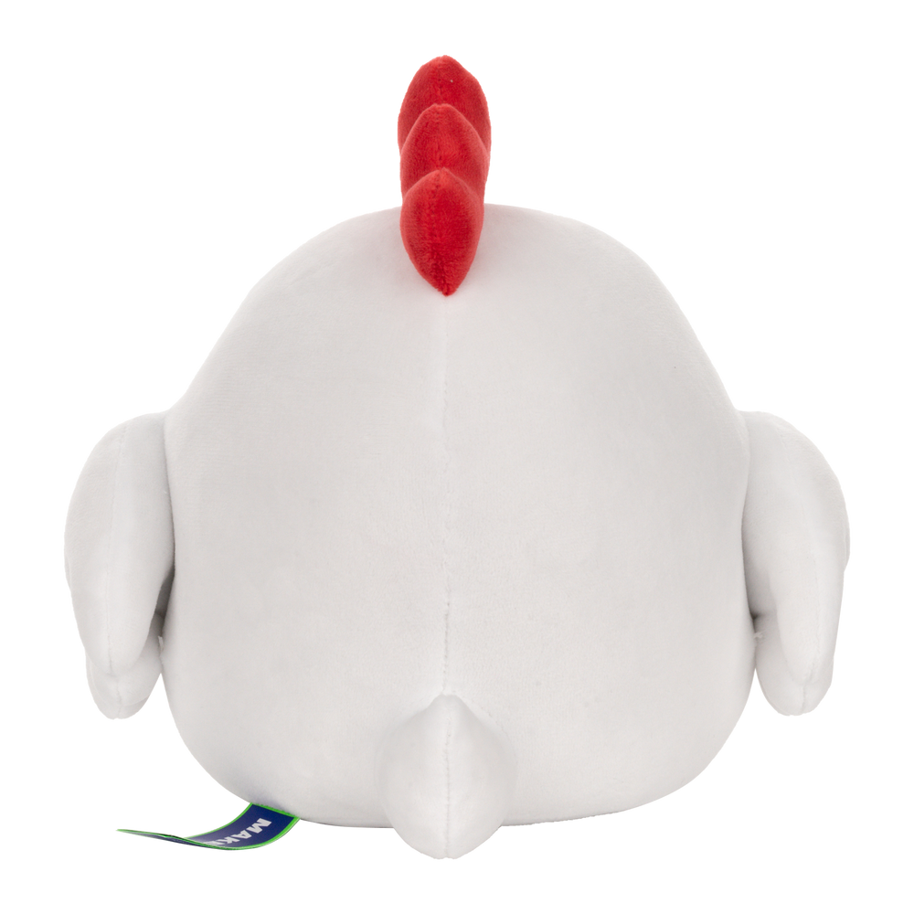 MAKESHIP | Palworld - Fainted Chikipi Plush | F020