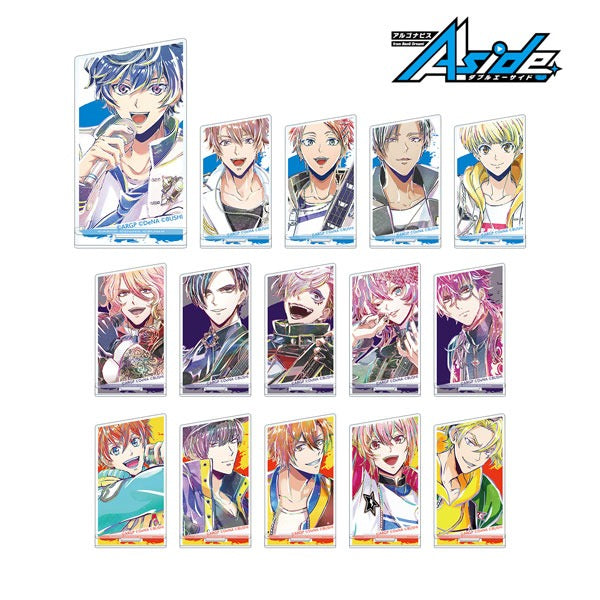 アルゴナビス | Argonavis from BanG Dream! AAside Trading Ani-Art Vol.2 Acrylic Stand ver.A | 024