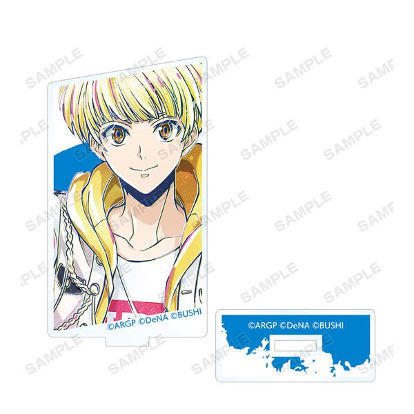 アルゴナビス | Argonavis from BanG Dream! AAside Trading Ani-Art Vol.2 Acrylic Stand ver.A | 024