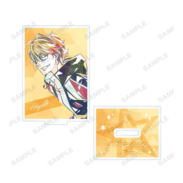 スケートリーディング☆スターズ | Skate-Leading Stars Ani-Art Acrylic Stand | 040