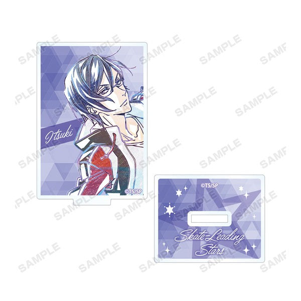 スケートリーディング☆スターズ | Skate-Leading Stars Ani-Art Acrylic Stand | 040