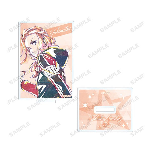 スケートリーディング☆スターズ | Skate-Leading Stars Ani-Art Acrylic Stand | 040