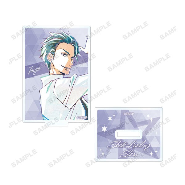 スケートリーディング☆スターズ | Skate-Leading Stars Ani-Art Acrylic Stand | 040