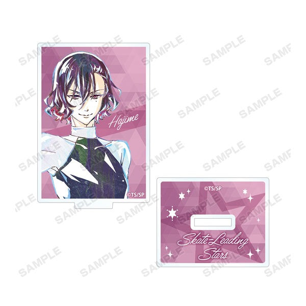 スケートリーディング☆スターズ | Skate-Leading Stars Ani-Art Acrylic Stand | 040