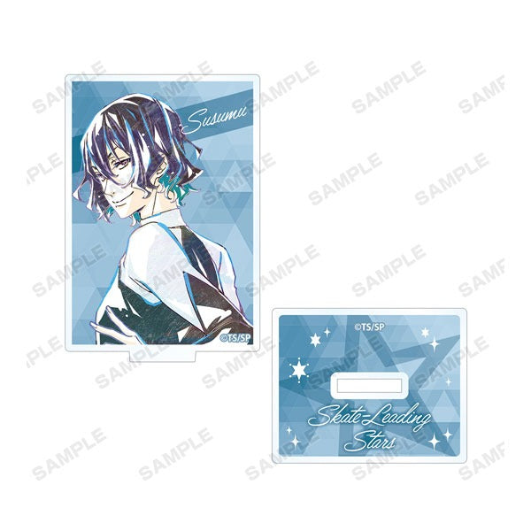 スケートリーディング☆スターズ | Skate-Leading Stars Ani-Art Acrylic Stand | 040