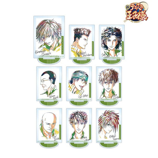 テニスの王子様 | The New Prince of Tennis Shitenhoji Ani-Art Acrylic Stand | 014
