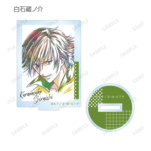 テニスの王子様 | The New Prince of Tennis Shitenhoji Ani-Art Acrylic Stand | 014