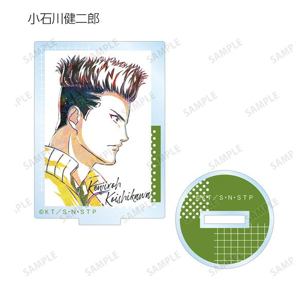 テニスの王子様 | The New Prince of Tennis Shitenhoji Ani-Art Acrylic Stand | 014