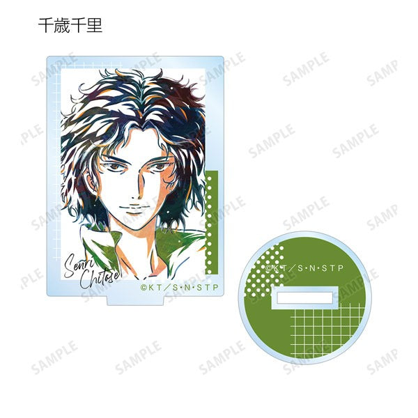 テニスの王子様 | The New Prince of Tennis Shitenhoji Ani-Art Acrylic Stand | 014