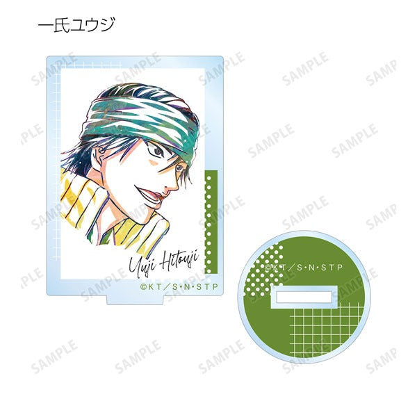 テニスの王子様 | The New Prince of Tennis Shitenhoji Ani-Art Acrylic Stand | 014