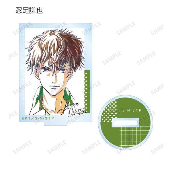 テニスの王子様 | The New Prince of Tennis Shitenhoji Ani-Art Acrylic Stand | 014