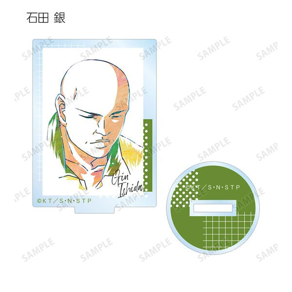 テニスの王子様 | The New Prince of Tennis Shitenhoji Ani-Art Acrylic Stand | 014