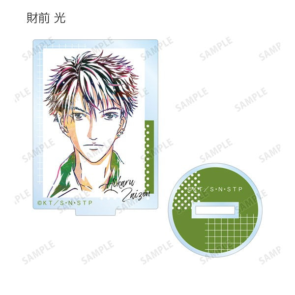 テニスの王子様 | The New Prince of Tennis Shitenhoji Ani-Art Acrylic Stand | 014