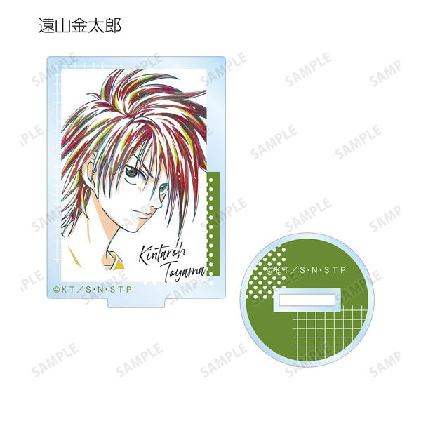 テニスの王子様 | The New Prince of Tennis Shitenhoji Ani-Art Acrylic Stand | 014