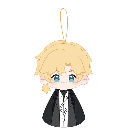 时空中的绘旅人 | Lovebrush Chronicle -Plush Mascot- Rorschach