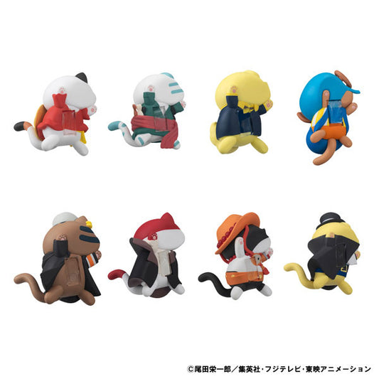 [PRE-ORDER] ワンピース | ONE PIECE -MEGA CAT PROJECT ONE PIECE Oyasumi Nyan Piece Nya-n! Petari! | 272