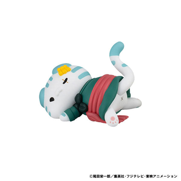 [PRE-ORDER] ワンピース | ONE PIECE -MEGA CAT PROJECT ONE PIECE Oyasumi Nyan Piece Nya-n! Petari! | 272