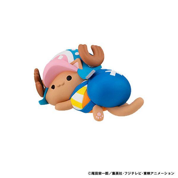 [PRE-ORDER] ワンピース | ONE PIECE -MEGA CAT PROJECT ONE PIECE Oyasumi Nyan Piece Nya-n! Petari! | 272