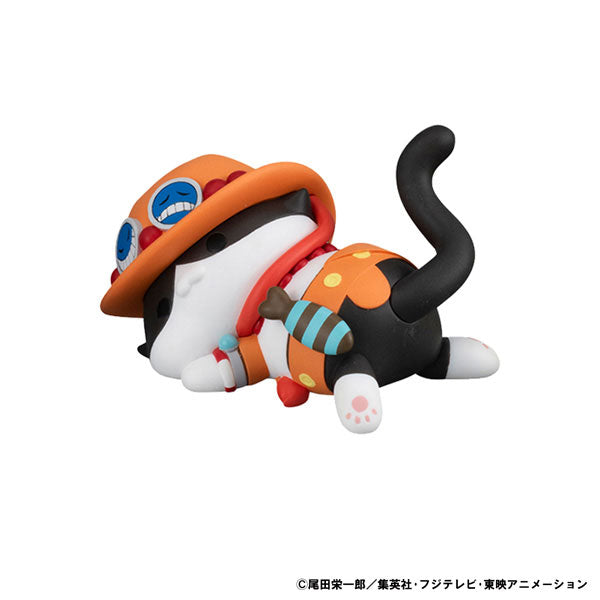 [PRE-ORDER] ワンピース | ONE PIECE -MEGA CAT PROJECT ONE PIECE Oyasumi Nyan Piece Nya-n! Petari! | 272