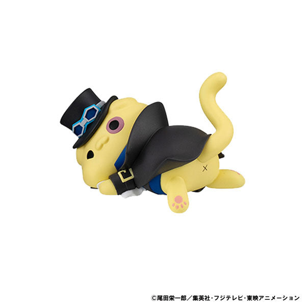 [PRE-ORDER] ワンピース | ONE PIECE -MEGA CAT PROJECT ONE PIECE Oyasumi Nyan Piece Nya-n! Petari! | 272