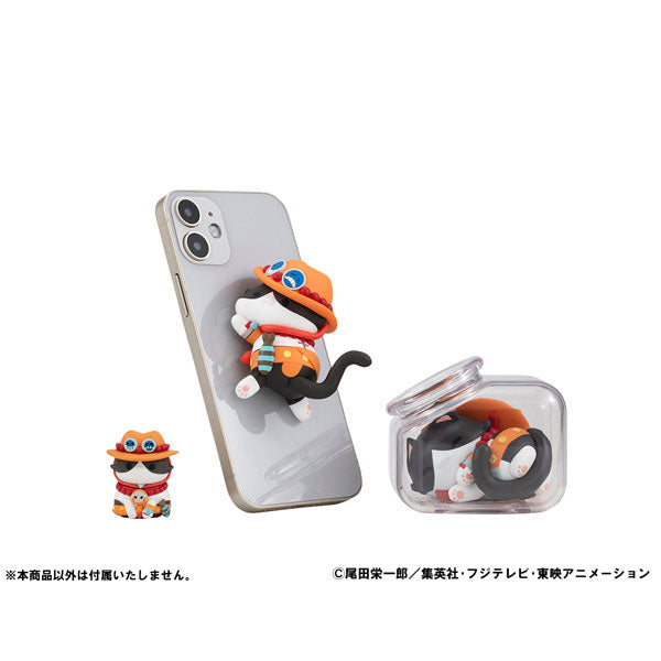 [PRE-ORDER] ワンピース | ONE PIECE -MEGA CAT PROJECT ONE PIECE Oyasumi Nyan Piece Nya-n! Petari! | 272