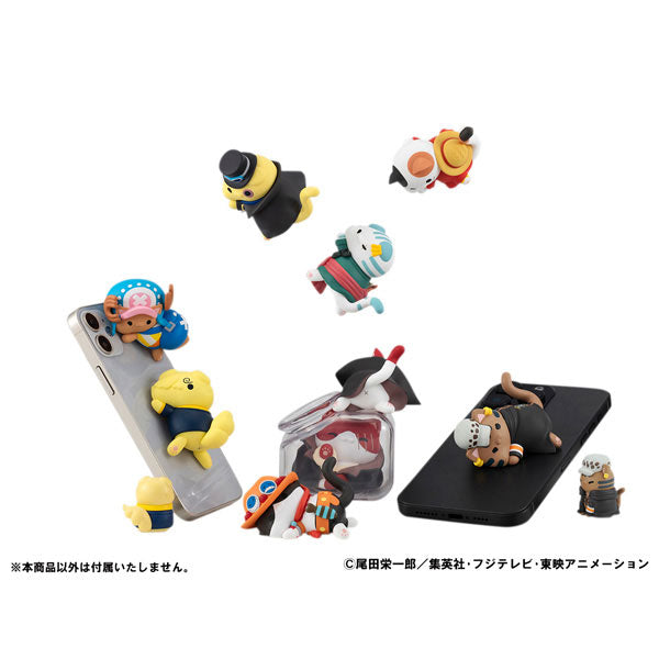 [PRE-ORDER] ワンピース | ONE PIECE -MEGA CAT PROJECT ONE PIECE Oyasumi Nyan Piece Nya-n! Petari! | 272