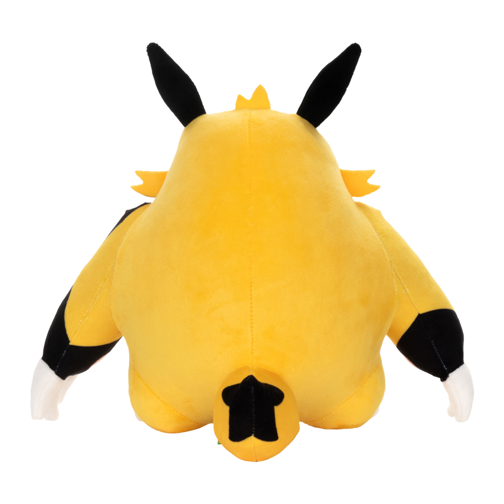 MAKESHIP | Palworld - Grizzbolt Plush | F018