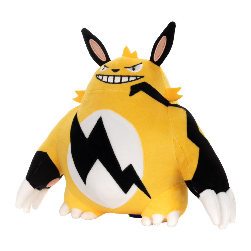 MAKESHIP | Palworld - Grizzbolt Plush | F018