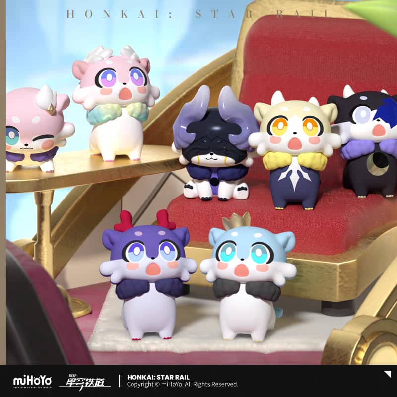 [PRE-ORDER] 崩壊：スターレイル | Honkai: Star Rail Chimera mascot Vol. 2 | 104
