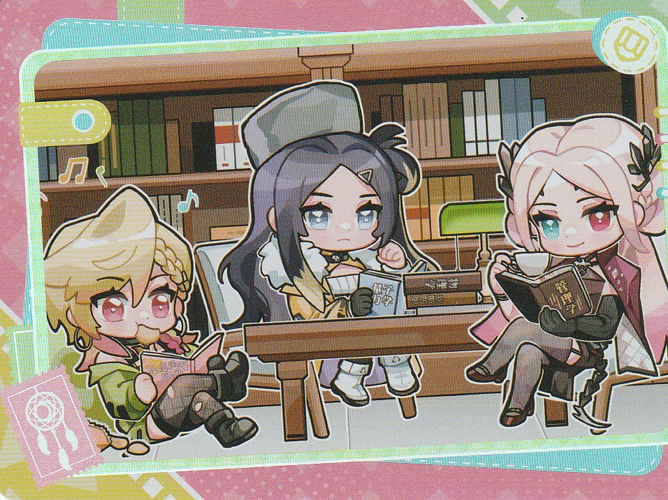 無期迷途 | Path to Nowhere - HITCARD Vol. 2 | A099