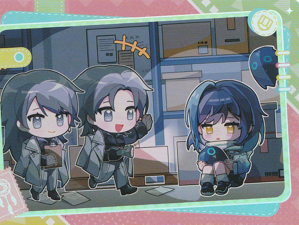 無期迷途 | Path to Nowhere - HITCARD Vol. 2 | A099