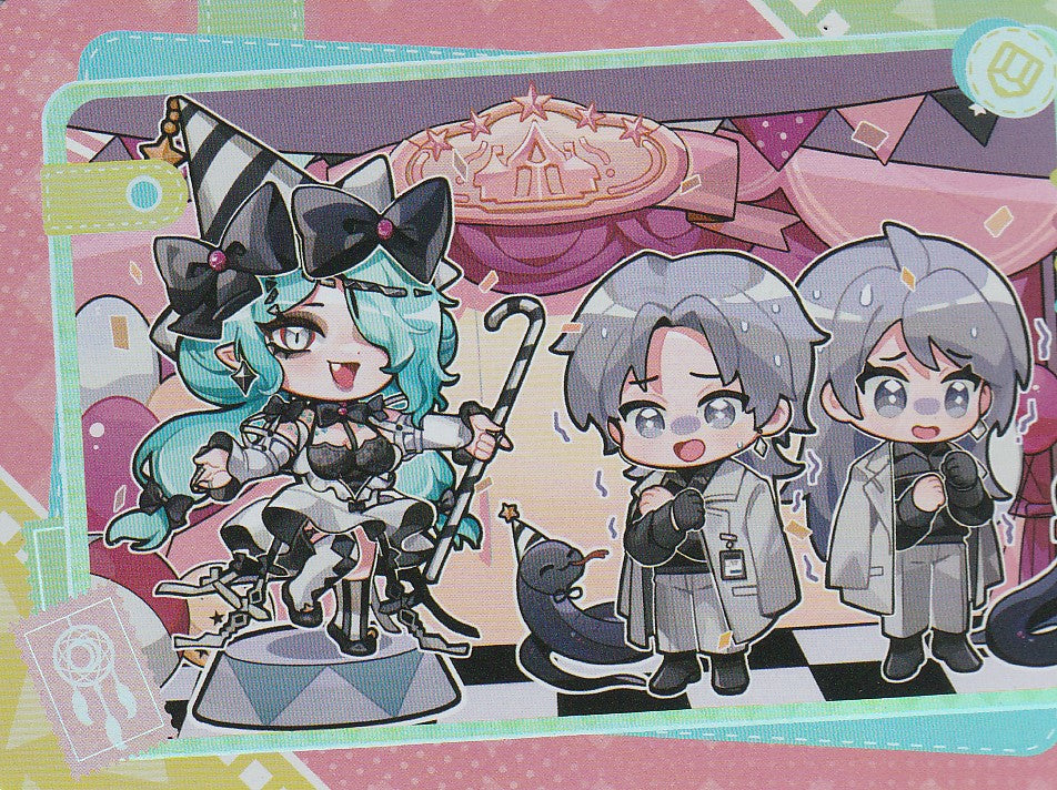 無期迷途 | Path to Nowhere - HITCARD Vol. 2 | A099